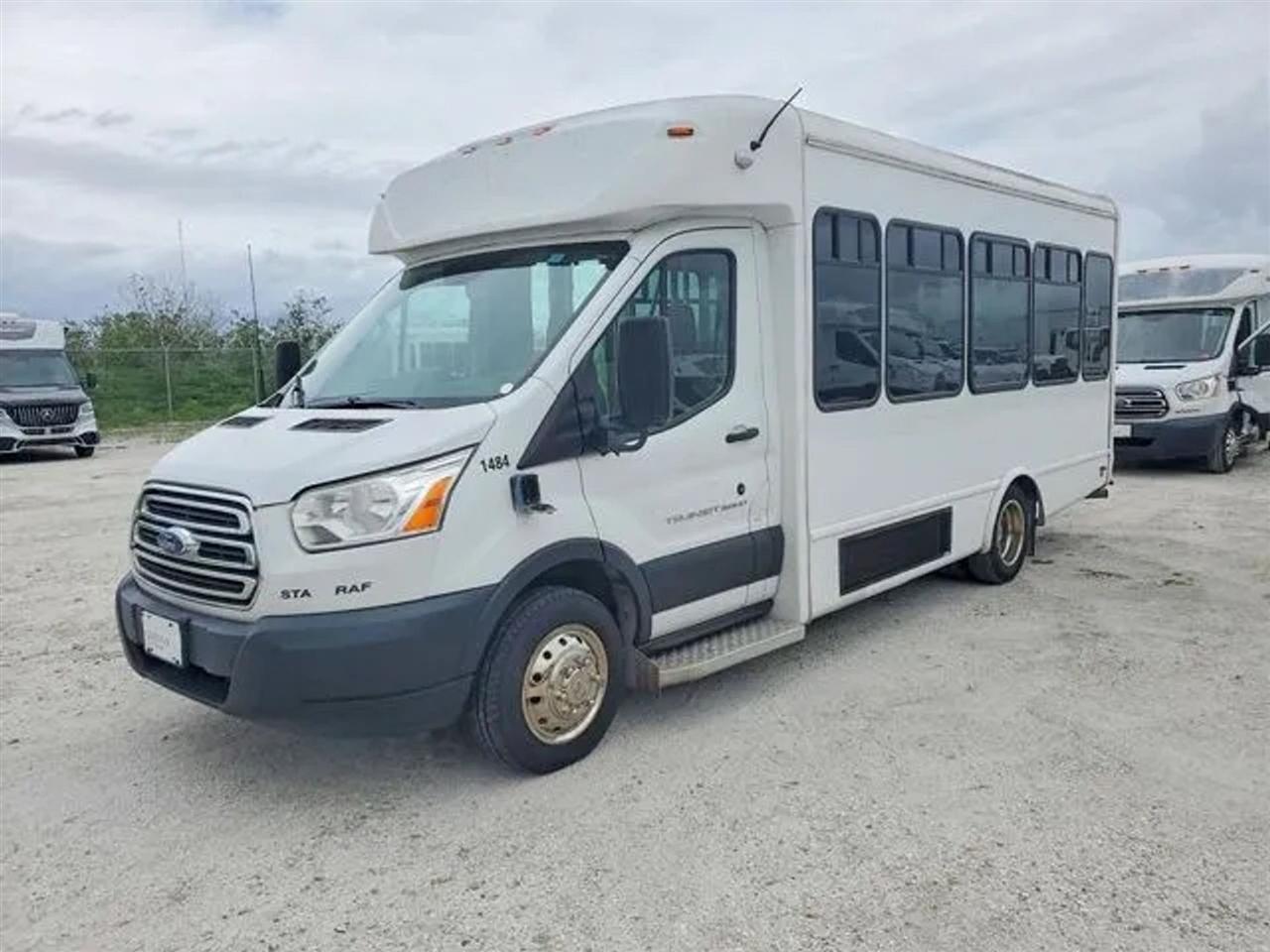 Ford Transit T-350 HD DRW 2019