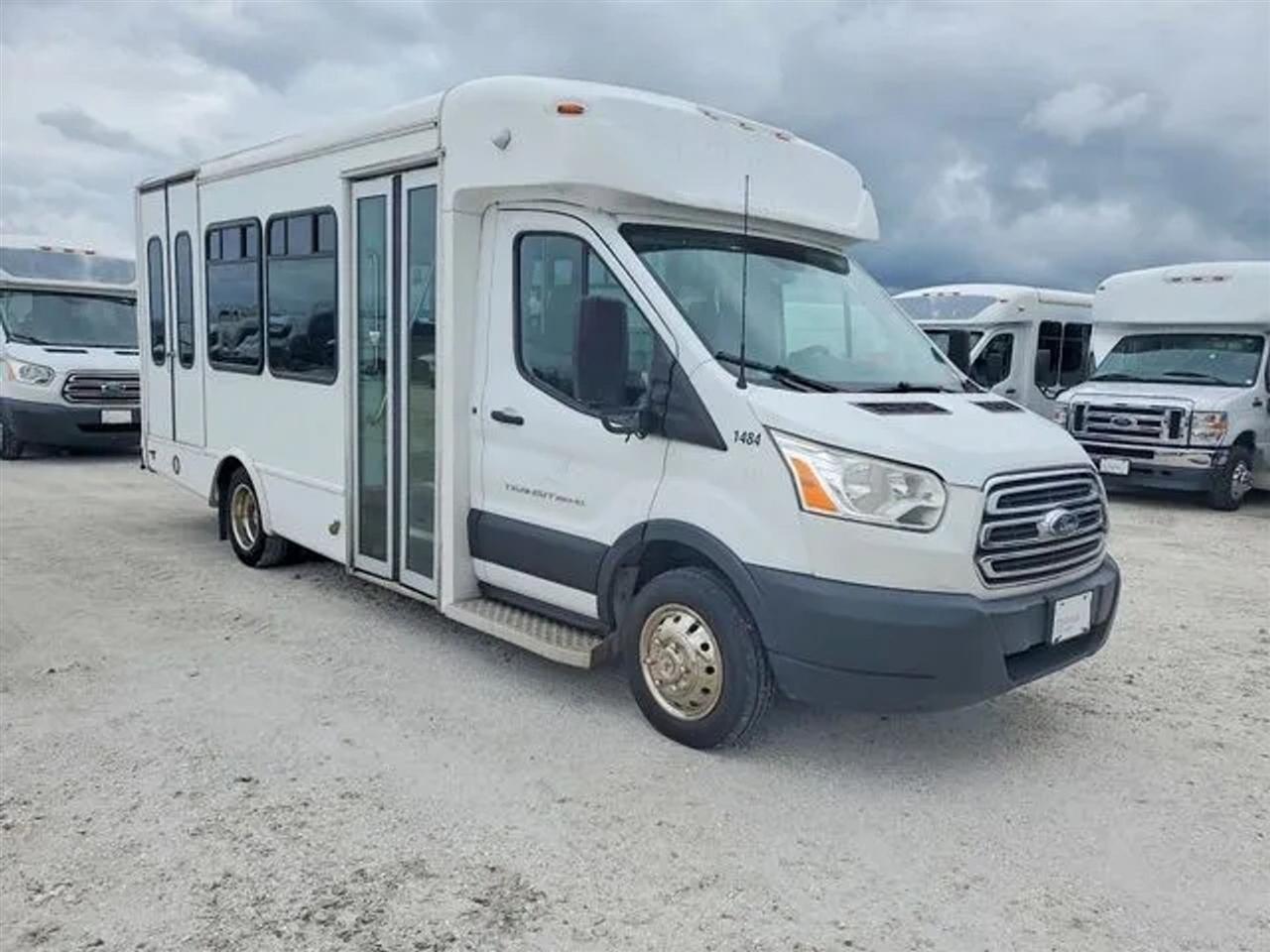 Ford Transit T-350 HD DRW 2019