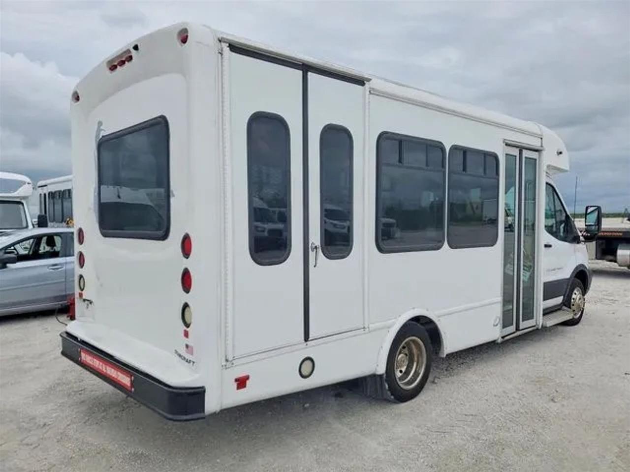 Ford Transit T-350 HD DRW 2019