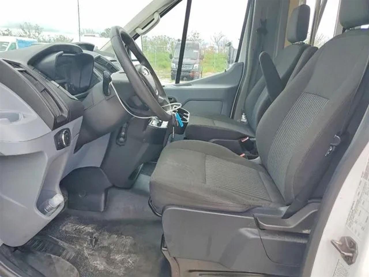 Ford Transit T-350 HD DRW 2019