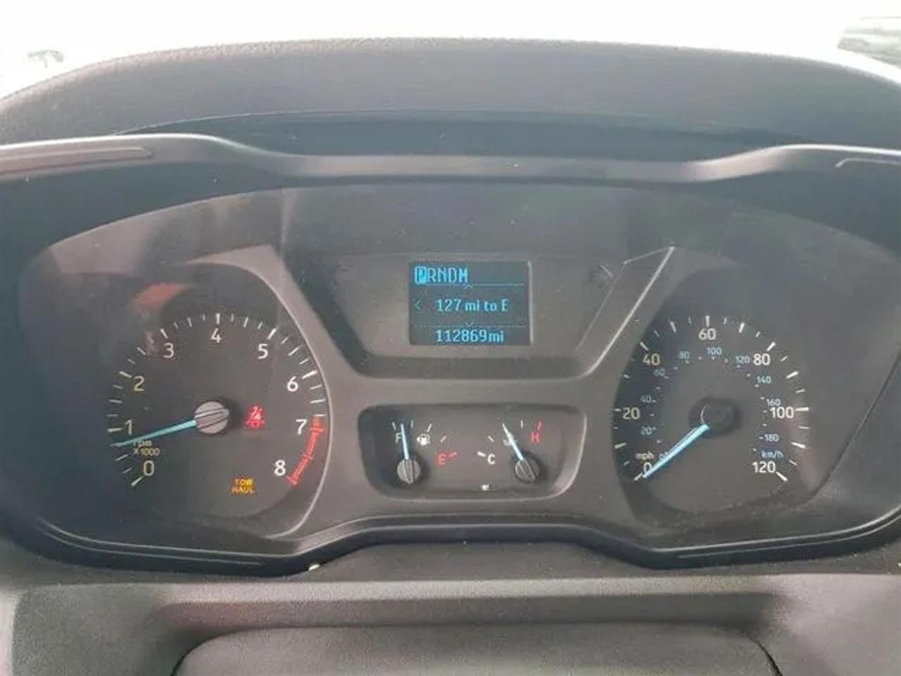 Ford Transit T-350 HD DRW 2019