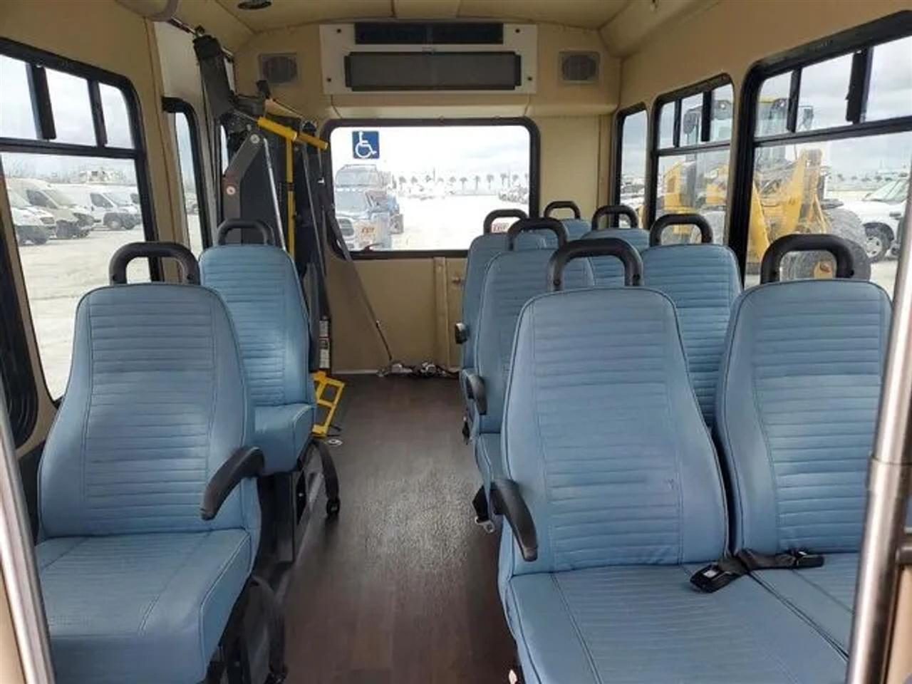Ford Transit T-350 HD DRW 2019