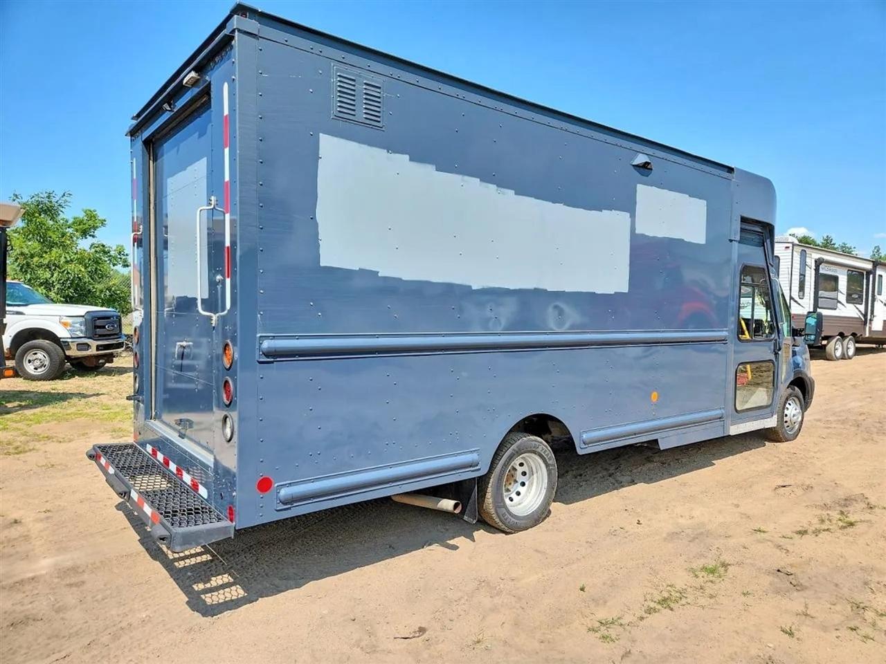 Ford Transit T-350 HD DRW 2021