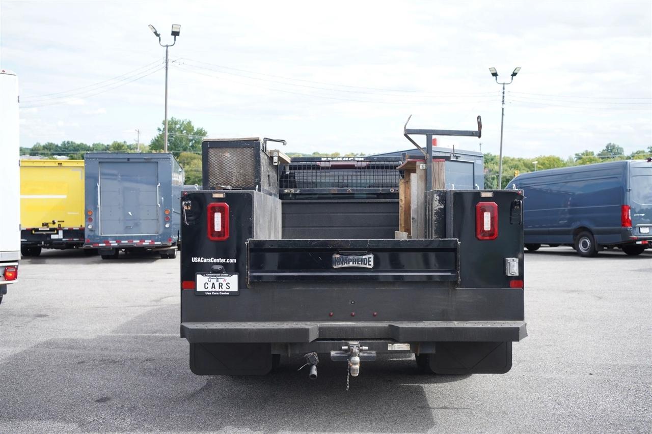 Chevrolet Silverado 3500HD Work Truck Crew Cab 4WD 2021