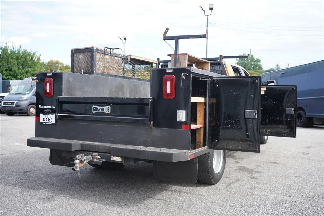 Chevrolet Silverado 3500HD Work Truck Crew Cab 4WD 2021
