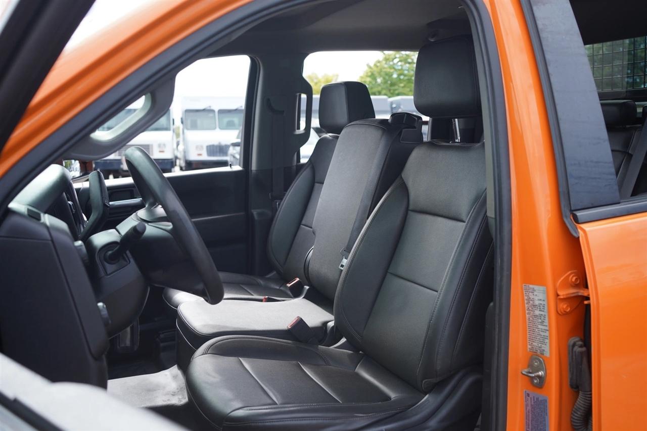Chevrolet Silverado 3500HD Work Truck Crew Cab 4WD 2021