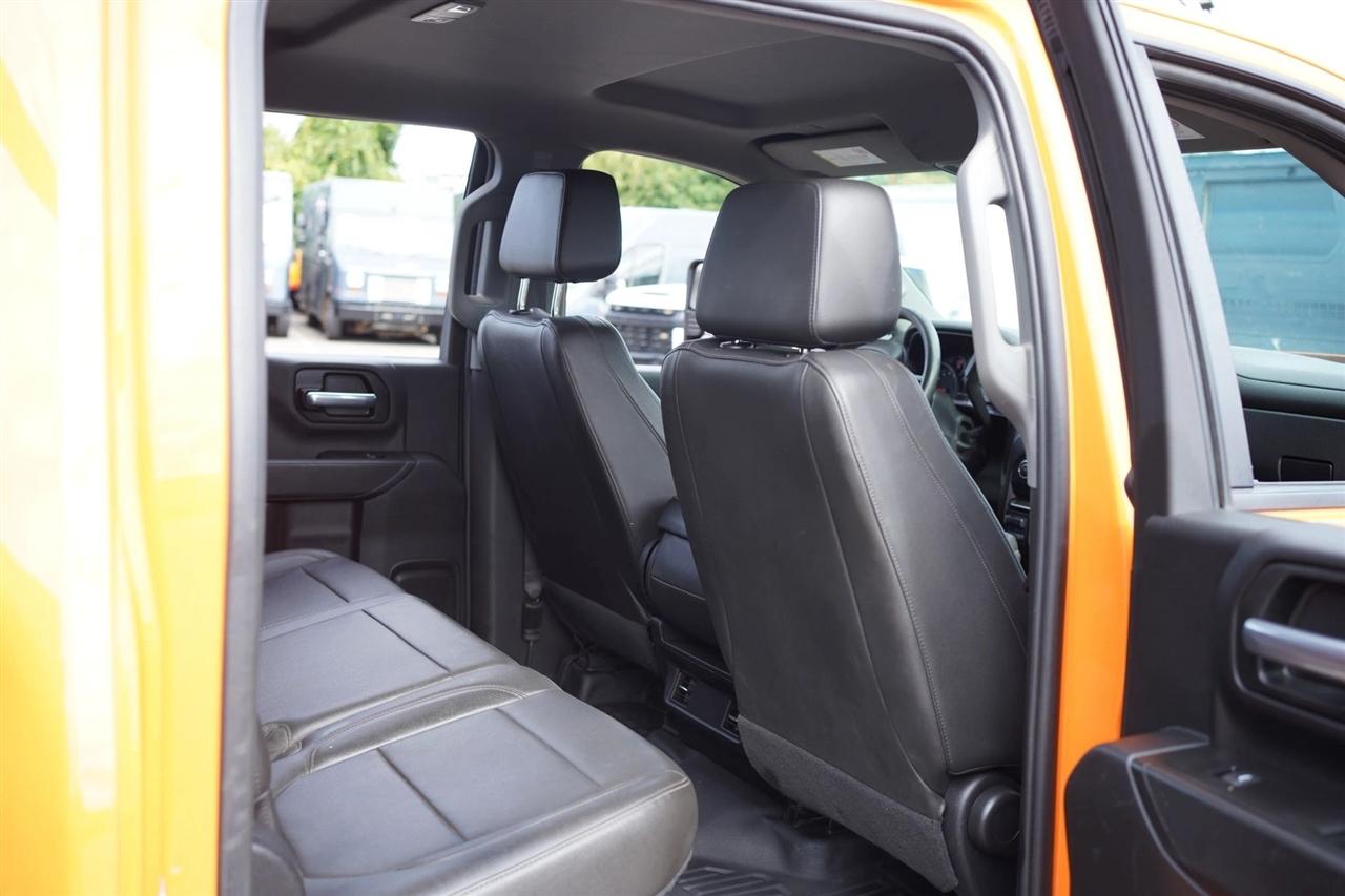 Chevrolet Silverado 3500HD Work Truck Crew Cab 4WD 2021