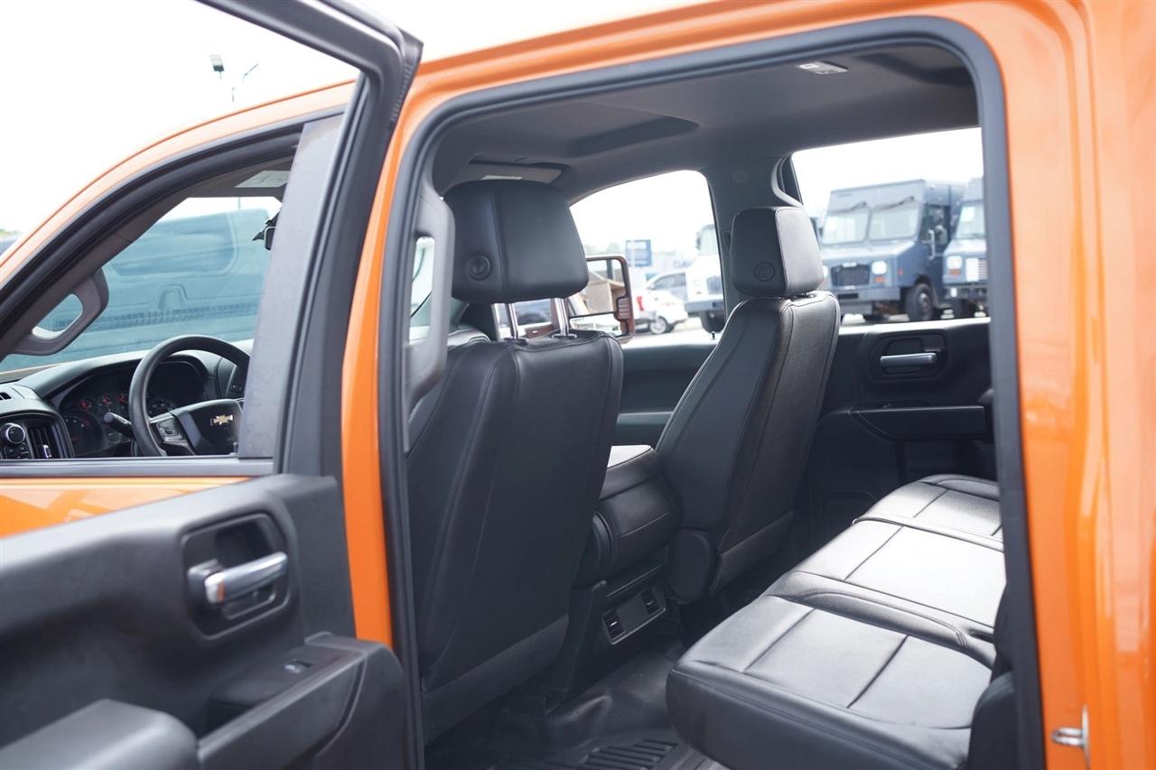 Chevrolet Silverado 3500HD Work Truck Crew Cab 4WD 2021