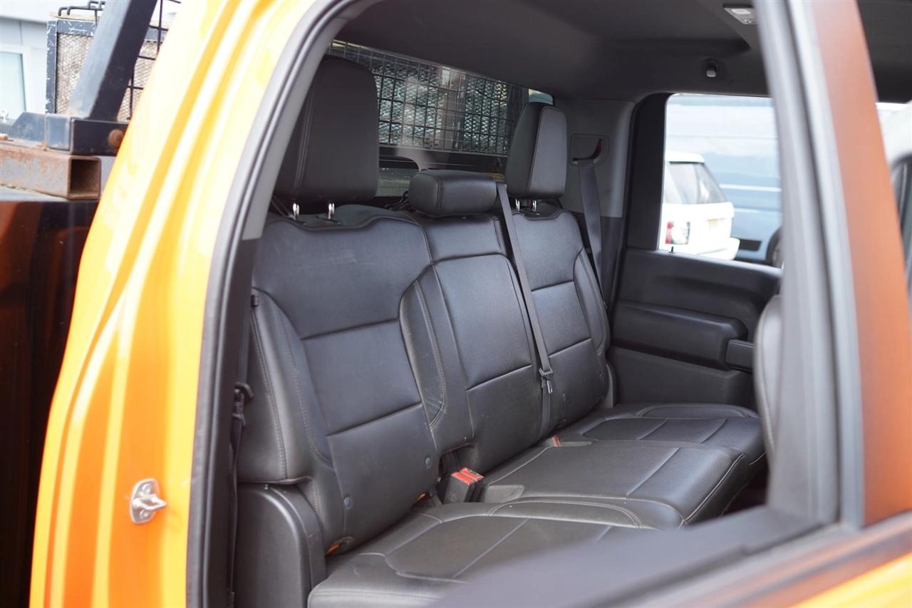 Chevrolet Silverado 3500HD Work Truck Crew Cab 4WD 2021