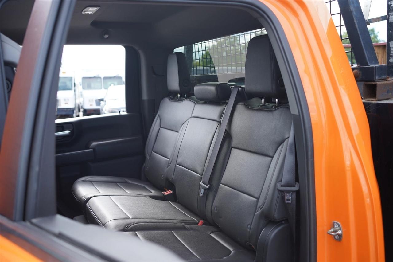 Chevrolet Silverado 3500HD Work Truck Crew Cab 4WD 2021