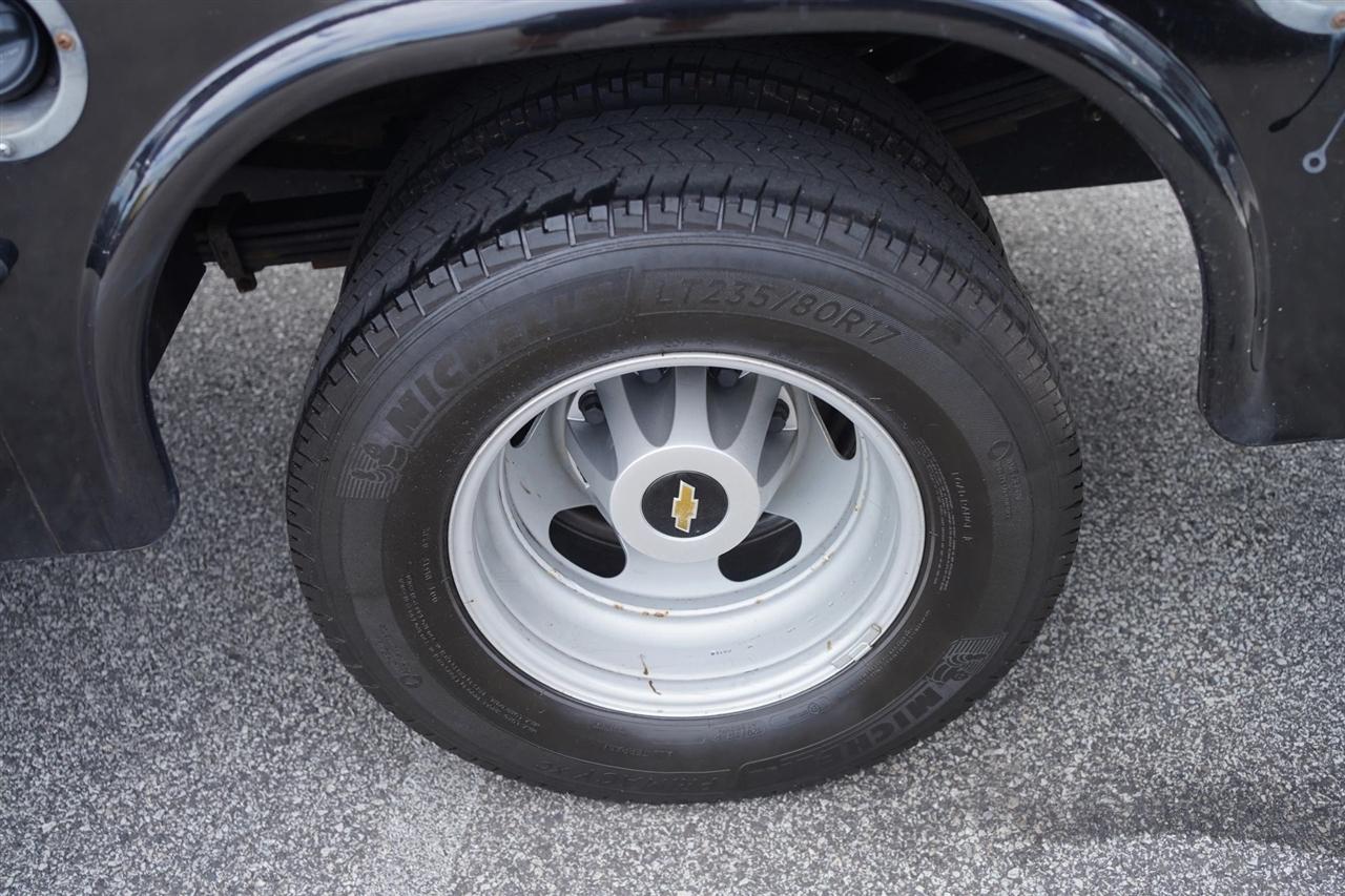 Chevrolet Silverado 3500HD Work Truck Crew Cab 4WD 2021