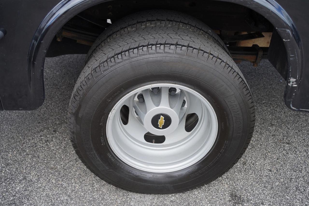 Chevrolet Silverado 3500HD Work Truck Crew Cab 4WD 2021