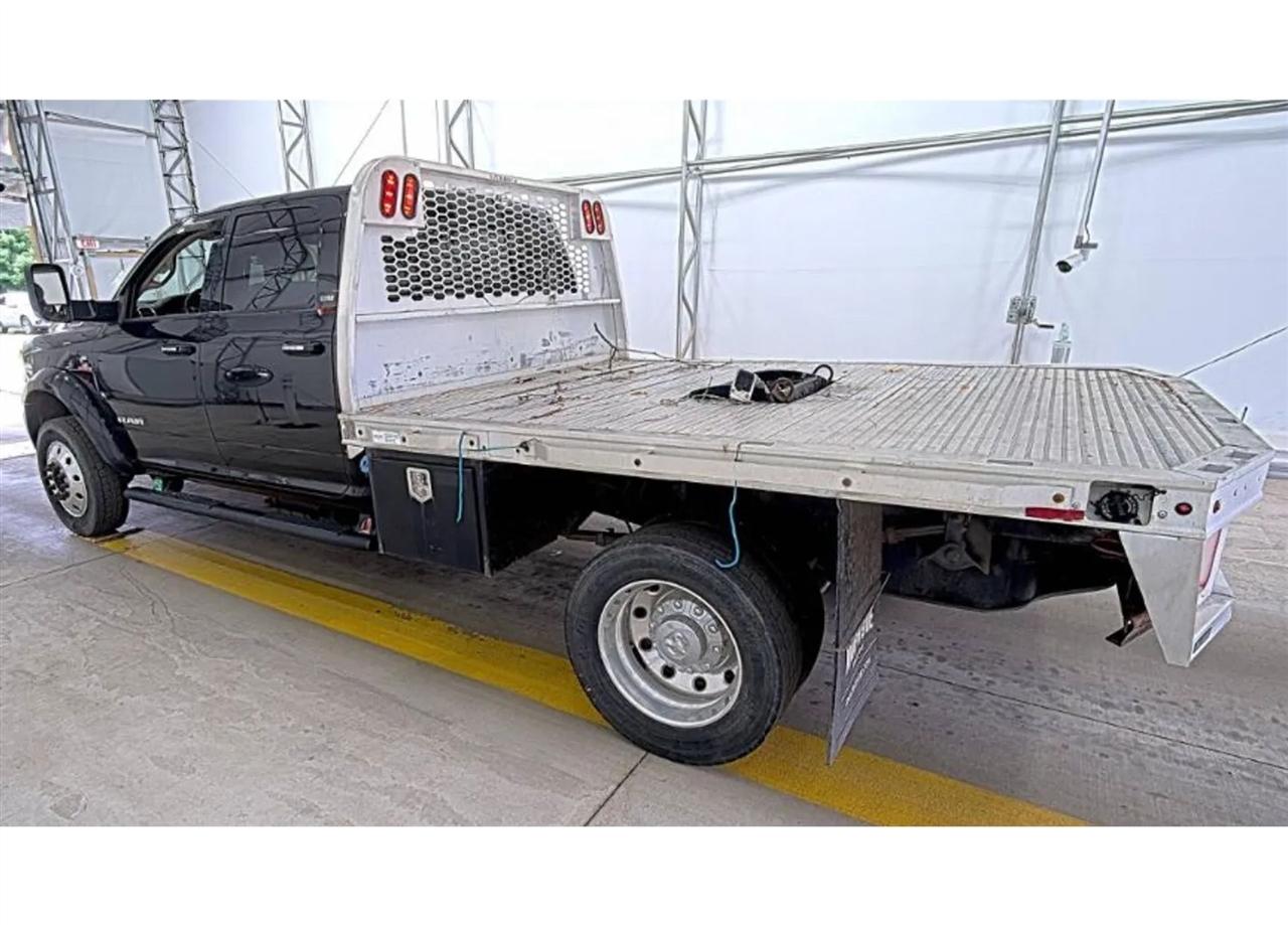 RAM 5500 Crew Cab SWB 4WD DRW 2019