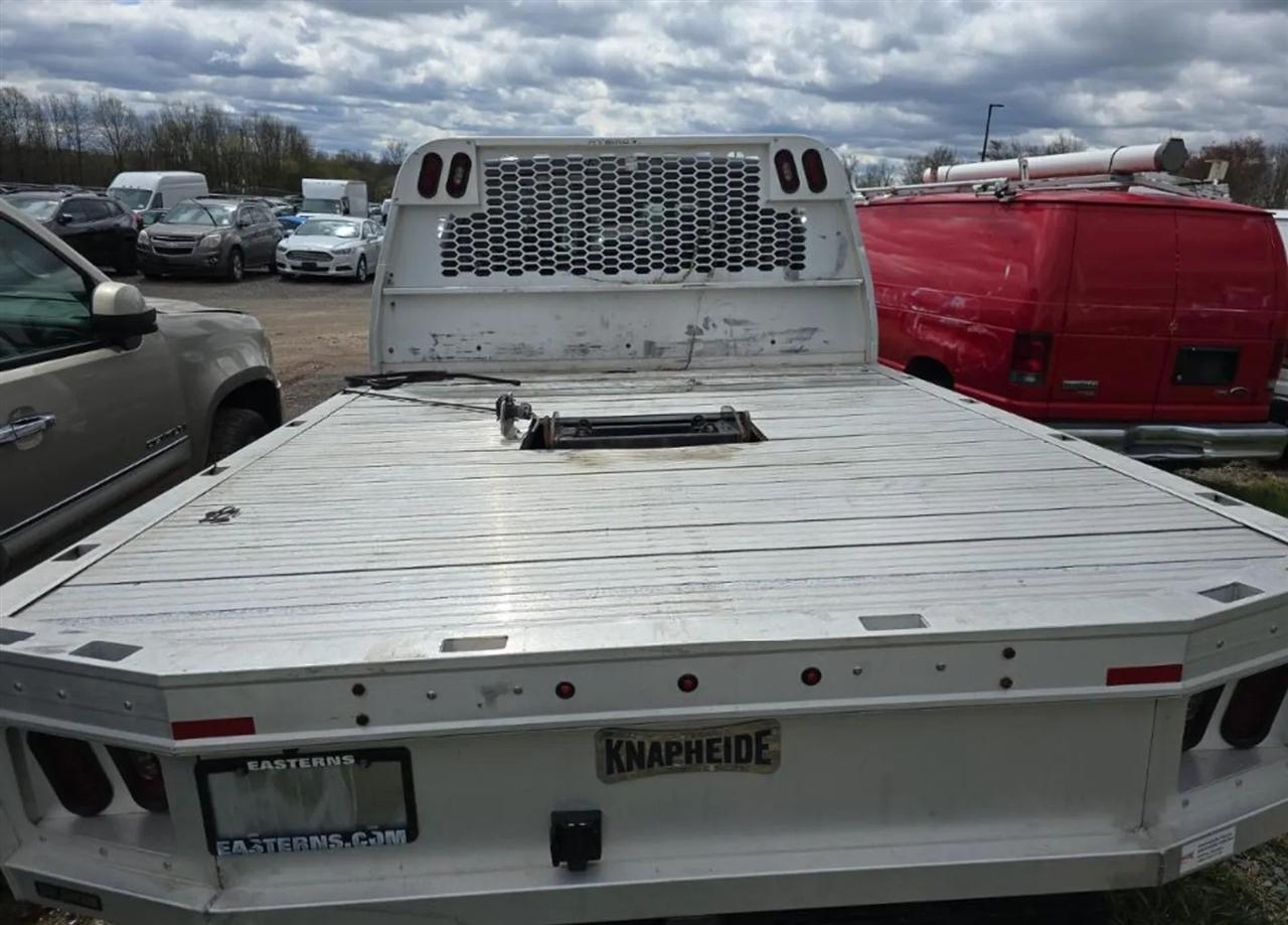 RAM 5500 Crew Cab SWB 4WD DRW 2019