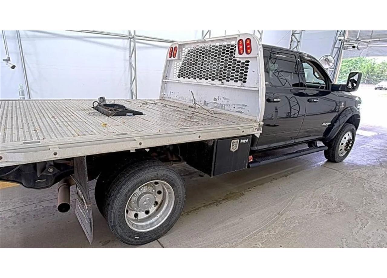 RAM 5500 Crew Cab SWB 4WD DRW 2019