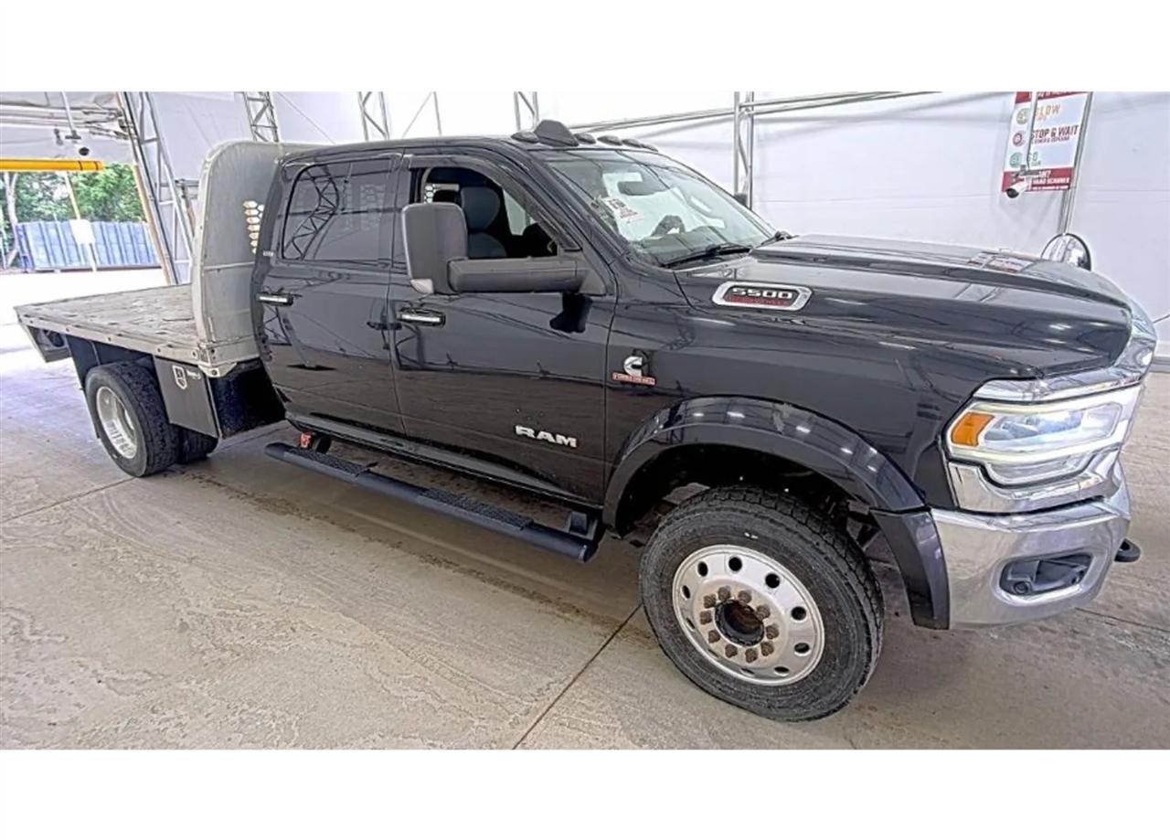 RAM 5500 Crew Cab SWB 4WD DRW 2019