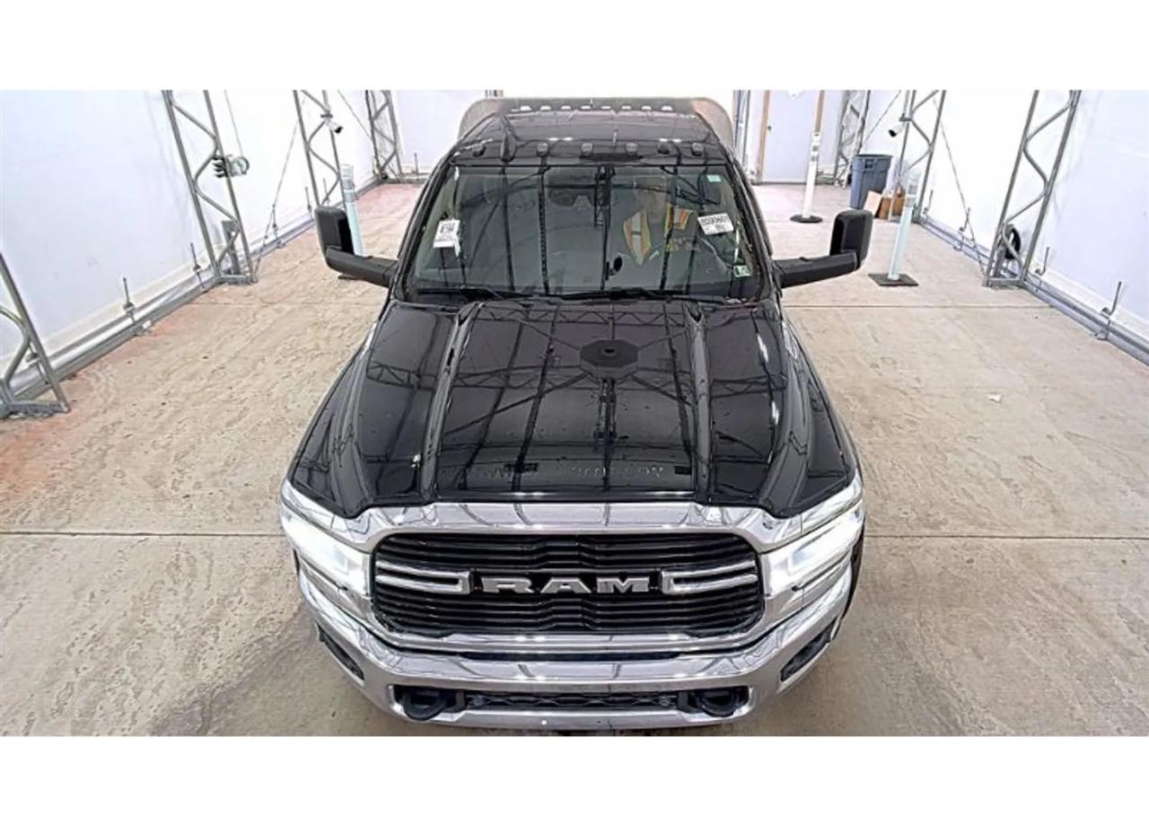 RAM 5500 Crew Cab SWB 4WD DRW 2019