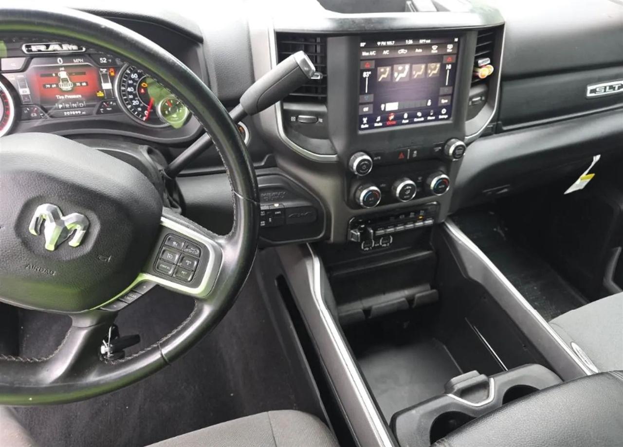 RAM 5500 Crew Cab SWB 4WD DRW 2019