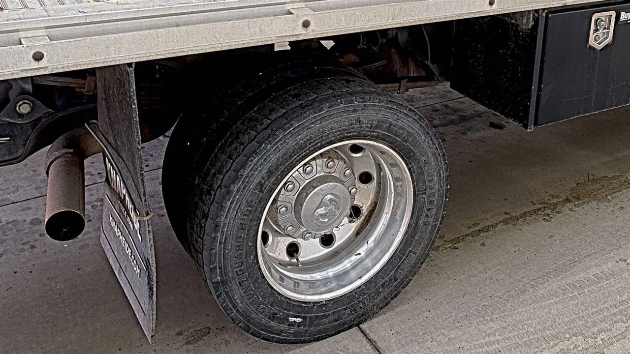 RAM 5500 Crew Cab SWB 4WD DRW 2019