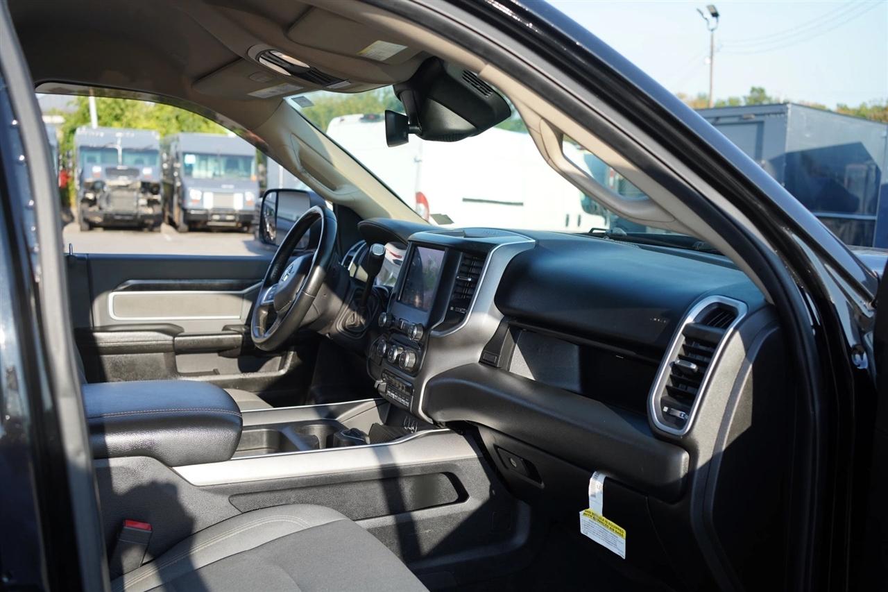 RAM 5500 Crew Cab SWB 4WD DRW 2019