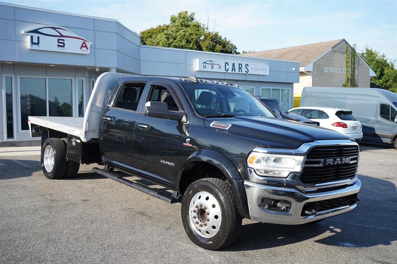 RAM 5500 Crew Cab SWB 4WD DRW 2019