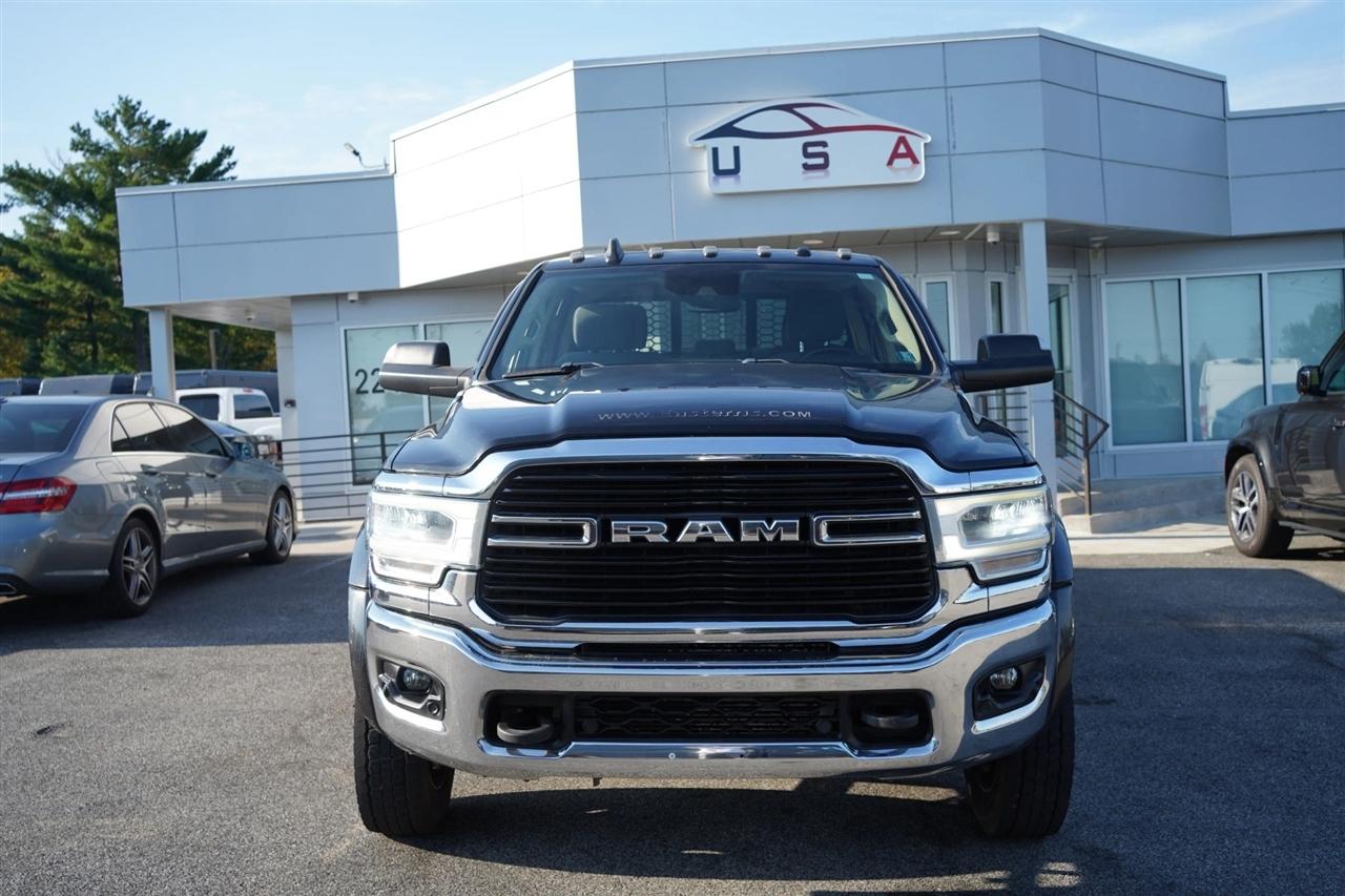RAM 5500 Crew Cab SWB 4WD DRW 2019