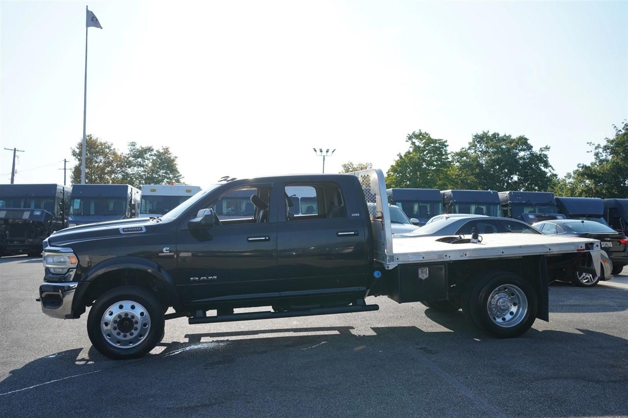 RAM 5500 Crew Cab SWB 4WD DRW 2019