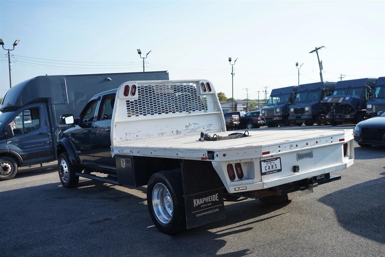 RAM 5500 Crew Cab SWB 4WD DRW 2019
