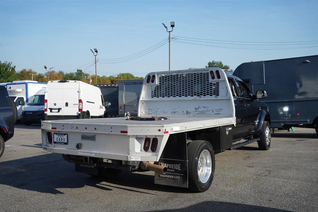 RAM 5500 Crew Cab SWB 4WD DRW 2019