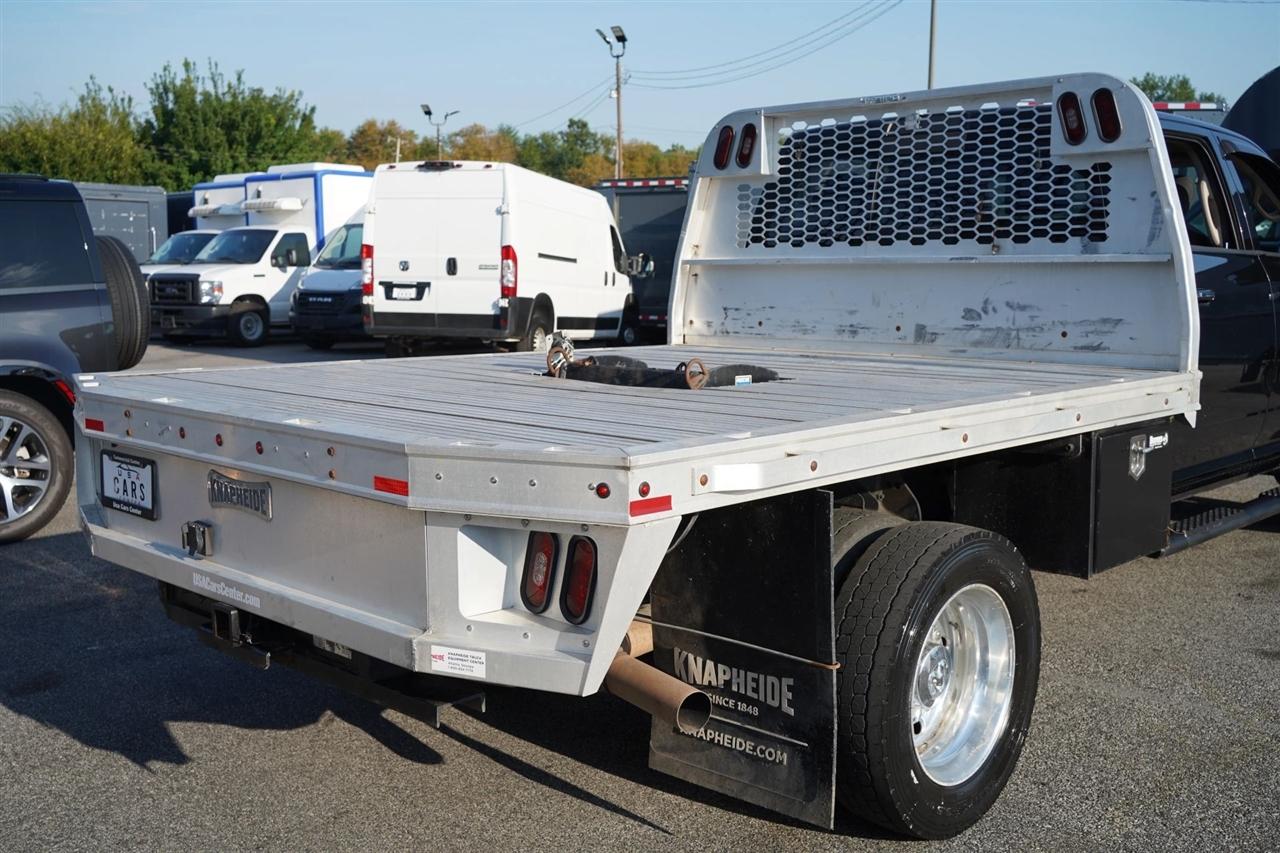 RAM 5500 Crew Cab SWB 4WD DRW 2019