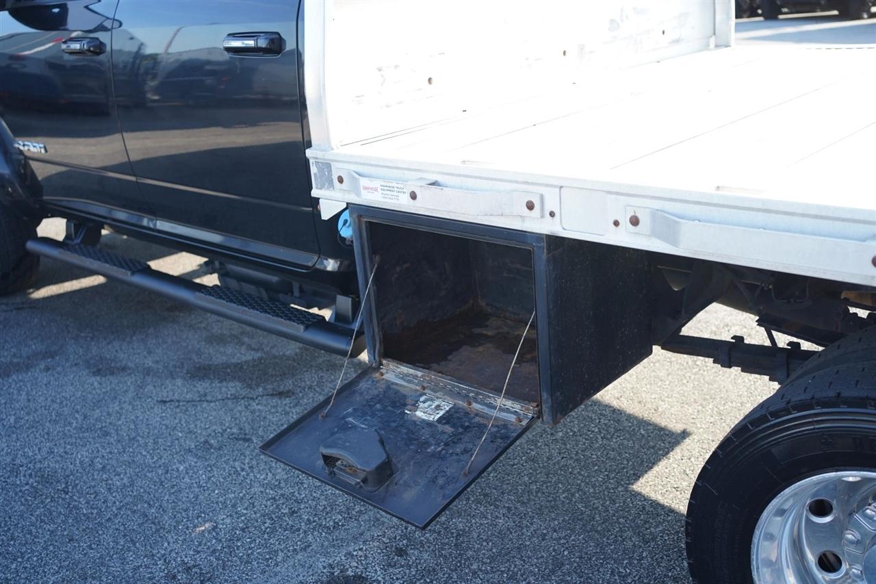 RAM 5500 Crew Cab SWB 4WD DRW 2019