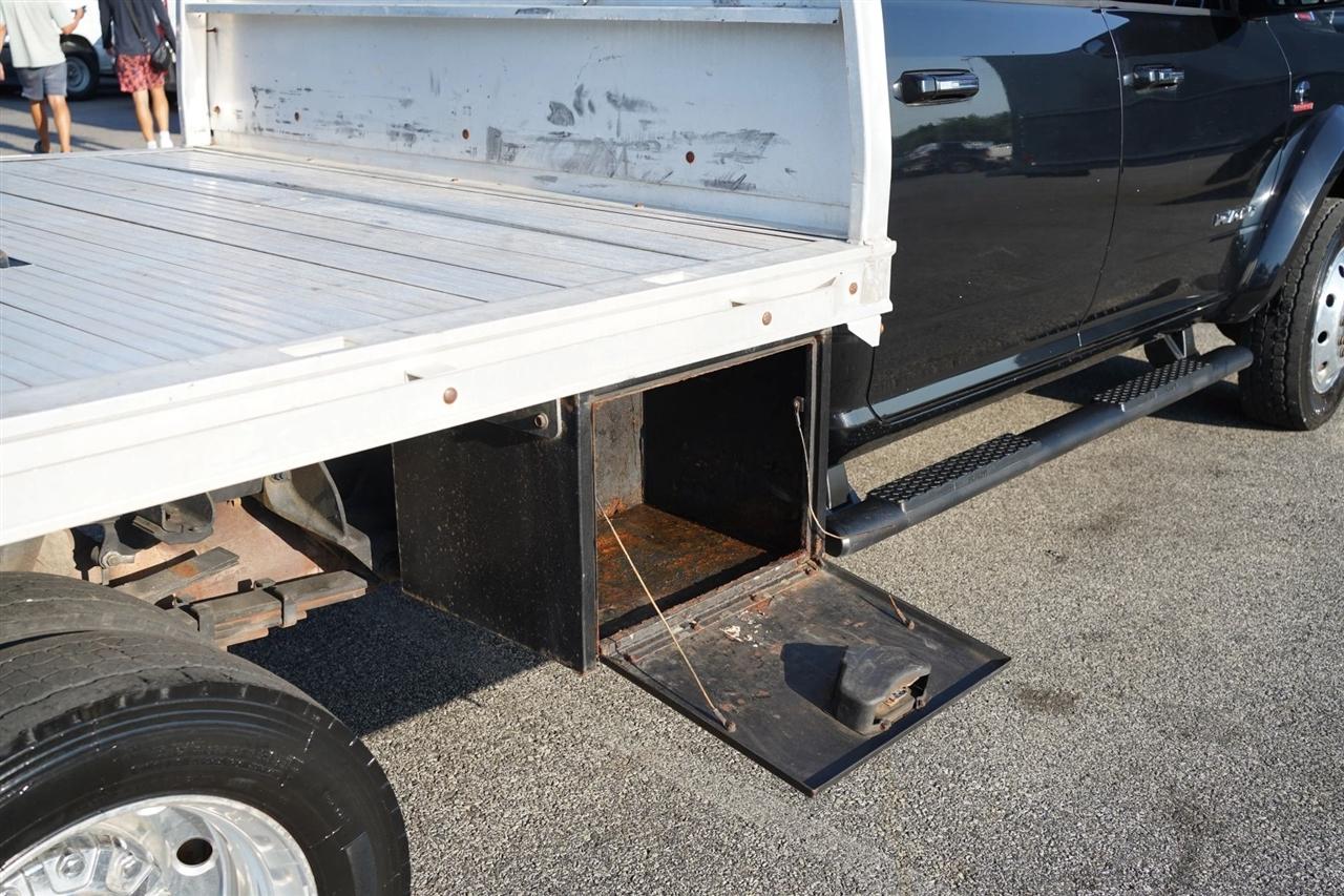 RAM 5500 Crew Cab SWB 4WD DRW 2019