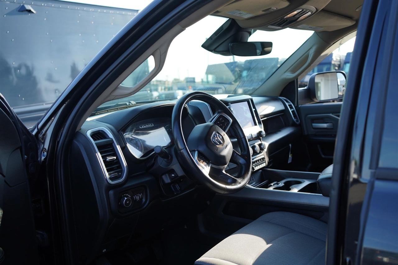 RAM 5500 Crew Cab SWB 4WD DRW 2019