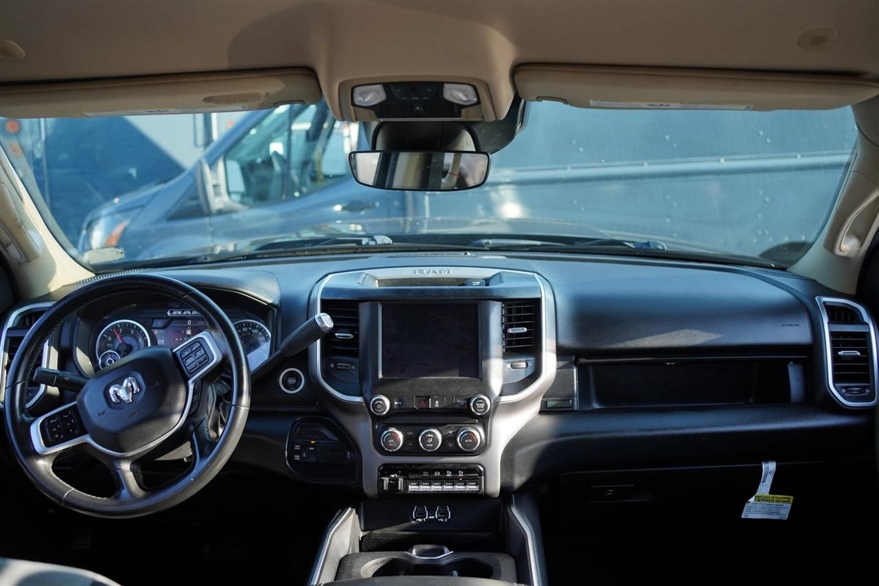 RAM 5500 Crew Cab SWB 4WD DRW 2019