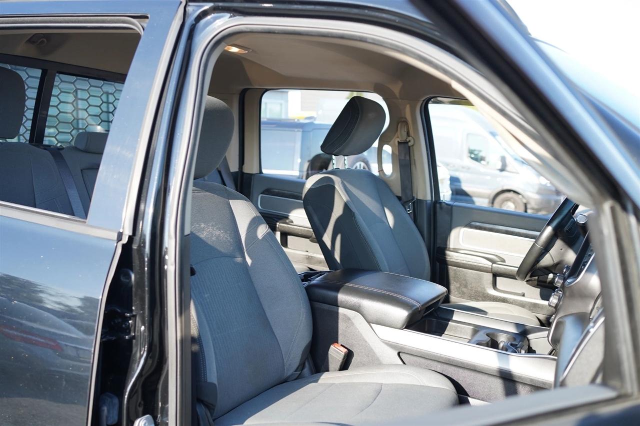 RAM 5500 Crew Cab SWB 4WD DRW 2019