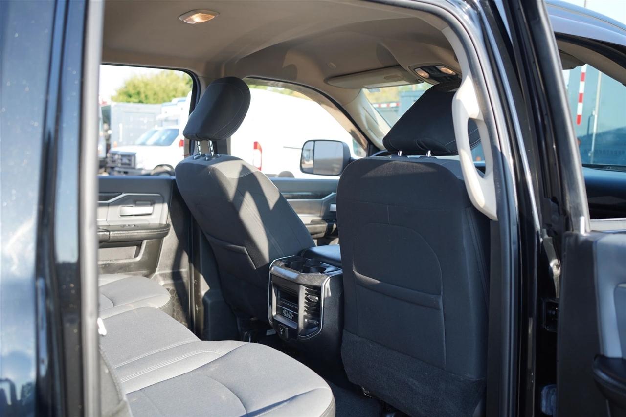 RAM 5500 Crew Cab SWB 4WD DRW 2019