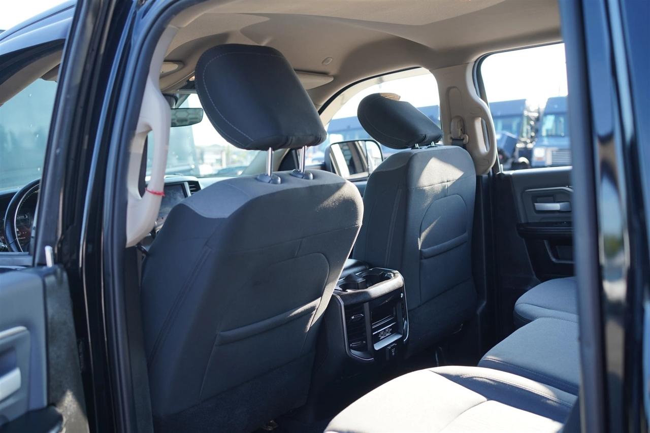 RAM 5500 Crew Cab SWB 4WD DRW 2019