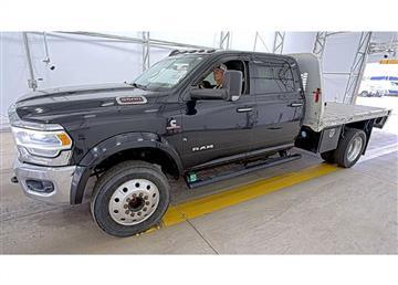 2019 RAM 5500 Crew Cab SWB 4WD DRW