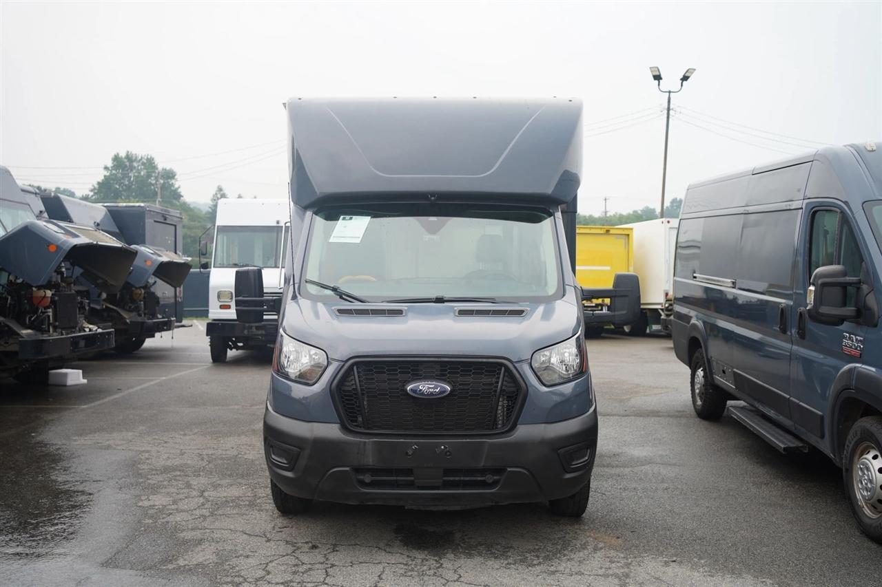 Ford Transit T-350 HD DRW 2021