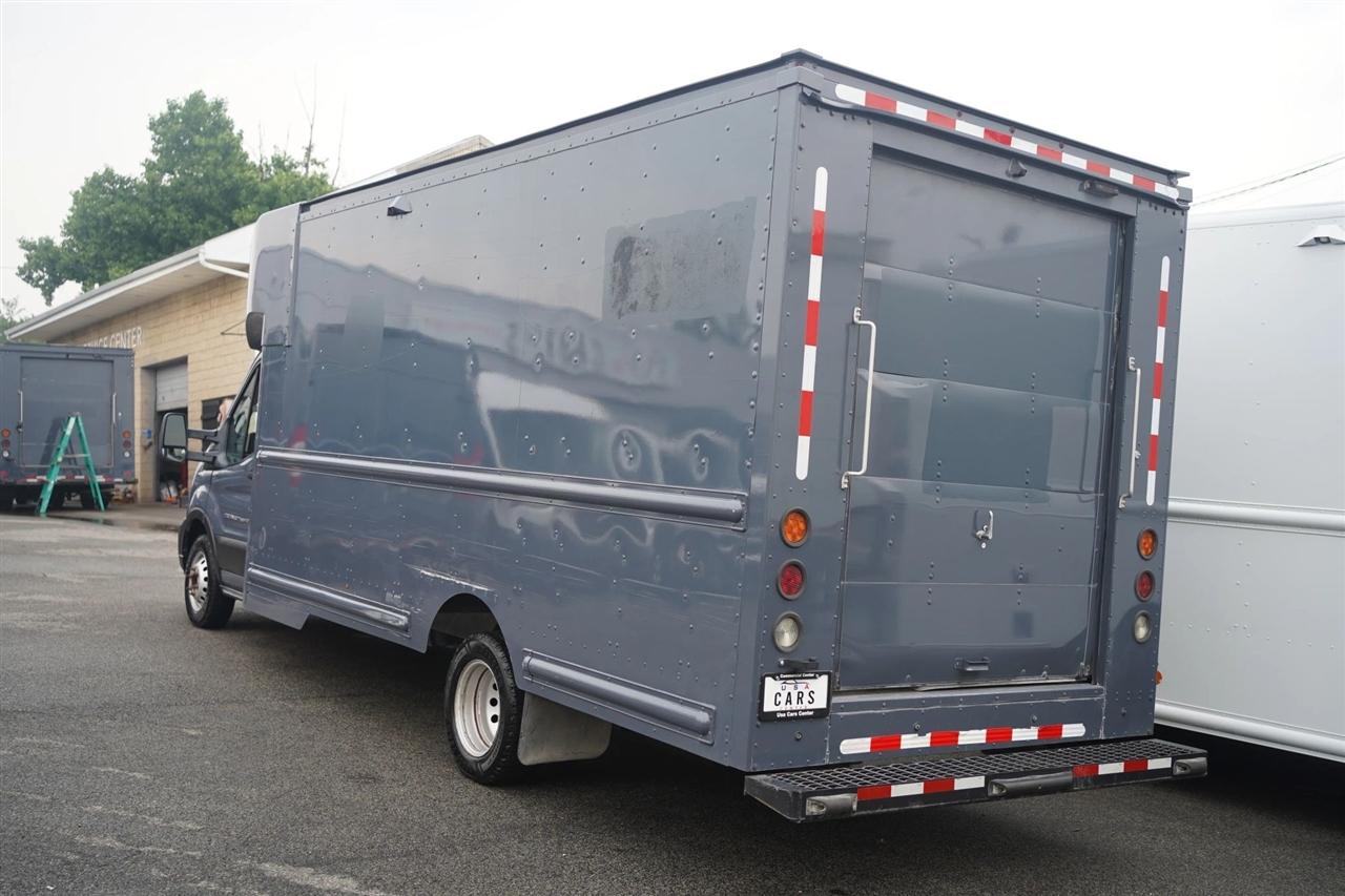 Ford Transit T-350 HD DRW 2021