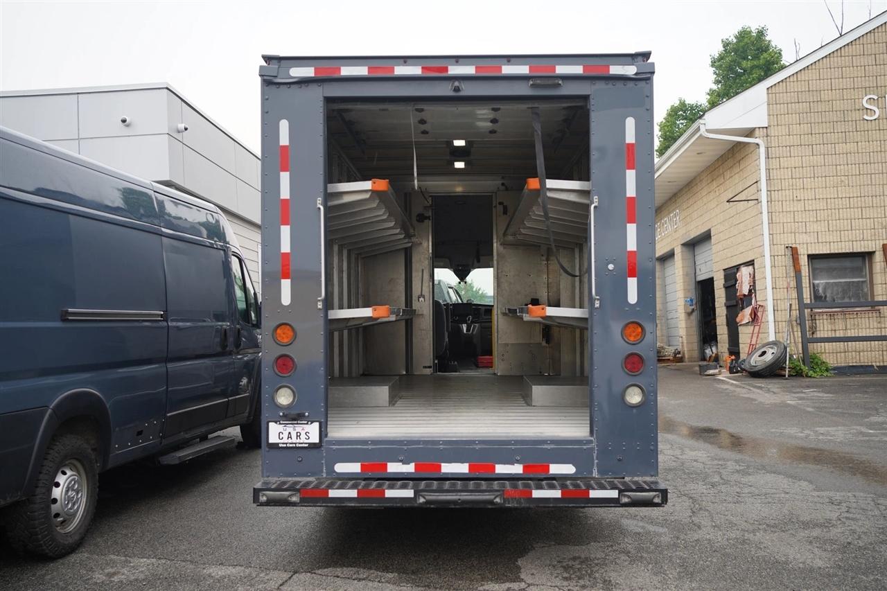 Ford Transit T-350 HD DRW 2021