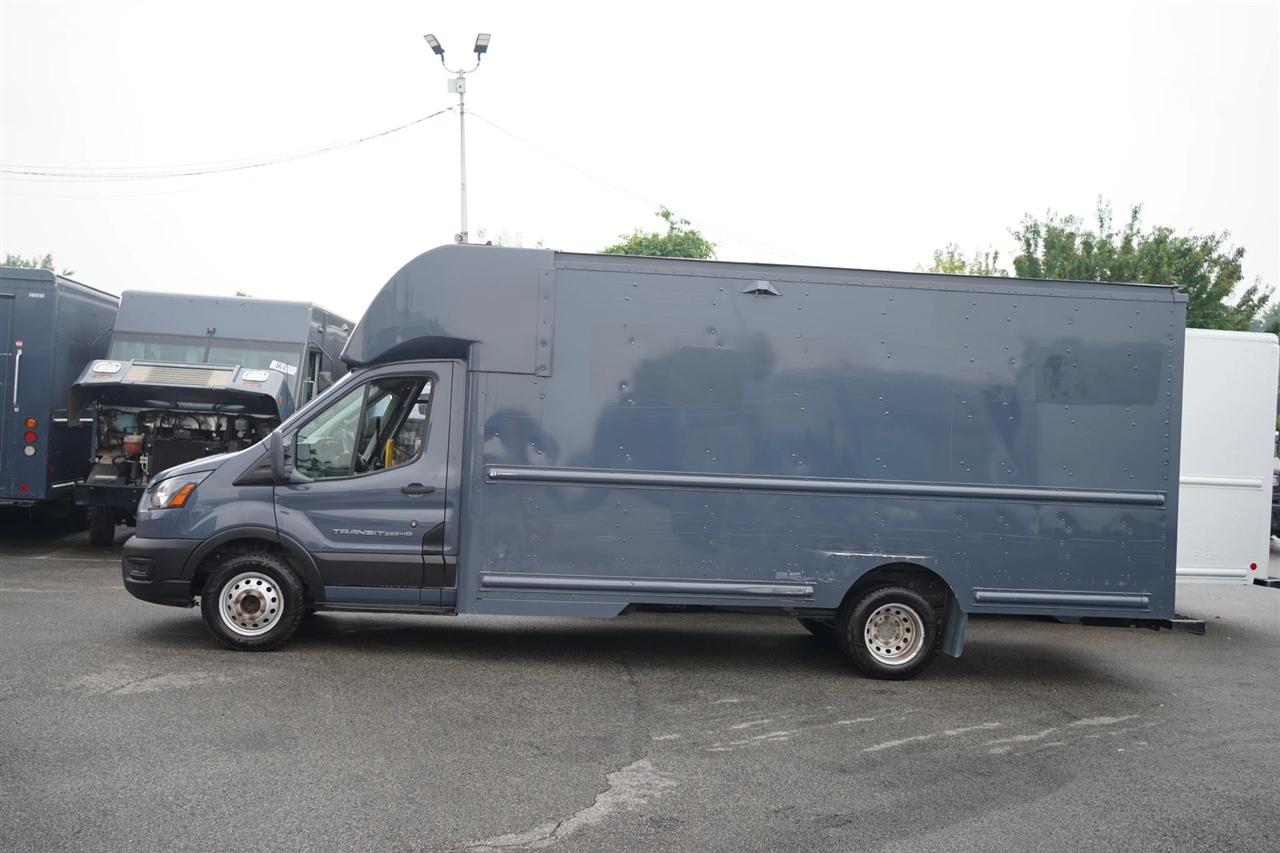 Ford Transit T-350 HD DRW 2022