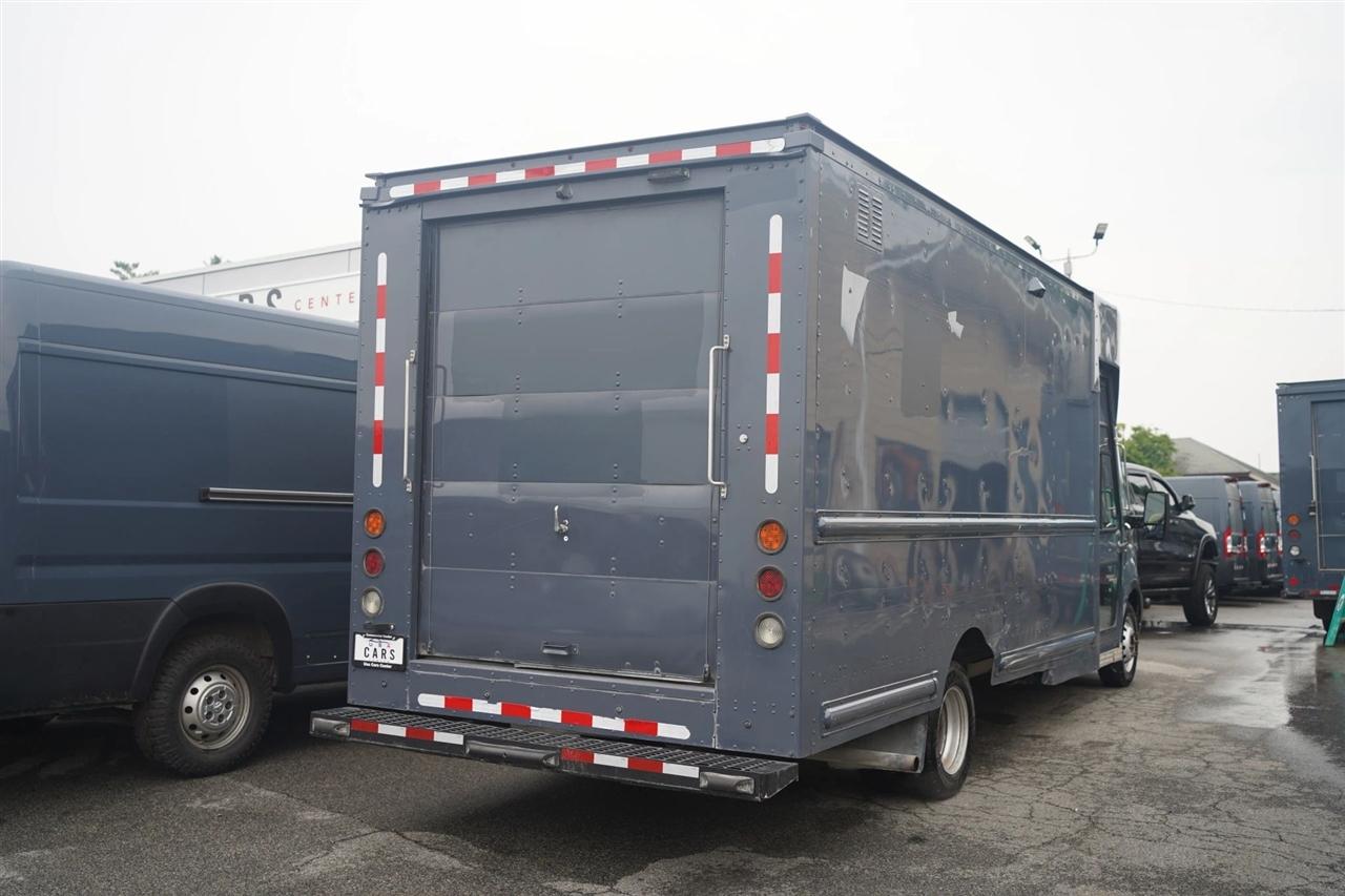 Ford Transit T-350 HD DRW 2022