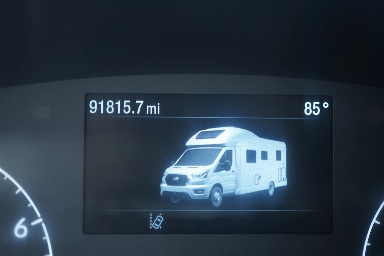 Ford Transit T-350 HD DRW 2022