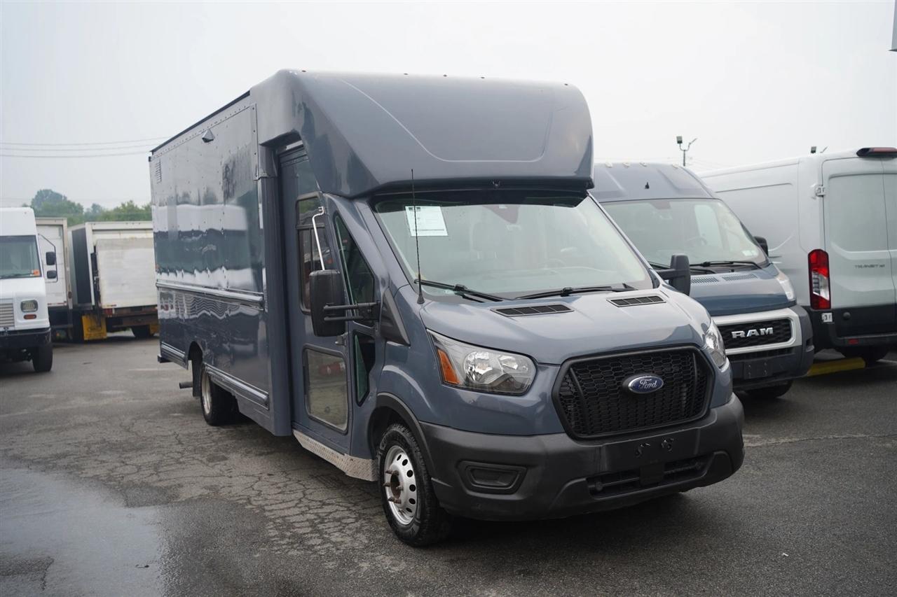 Ford Transit T-350 HD DRW 2022