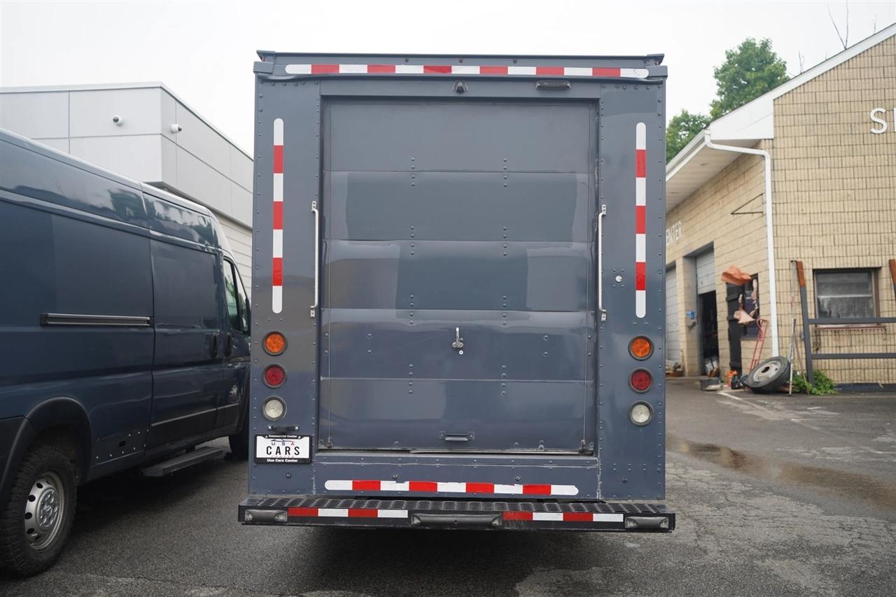 Ford Transit T-350 HD DRW 2022