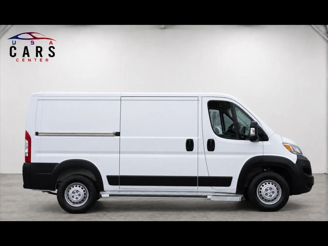 RAM Promaster 2500 Low Roof 2025