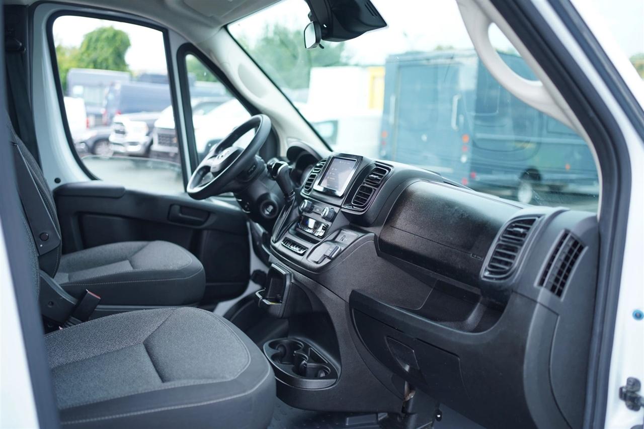 RAM Promaster 2500 Low Roof 2025