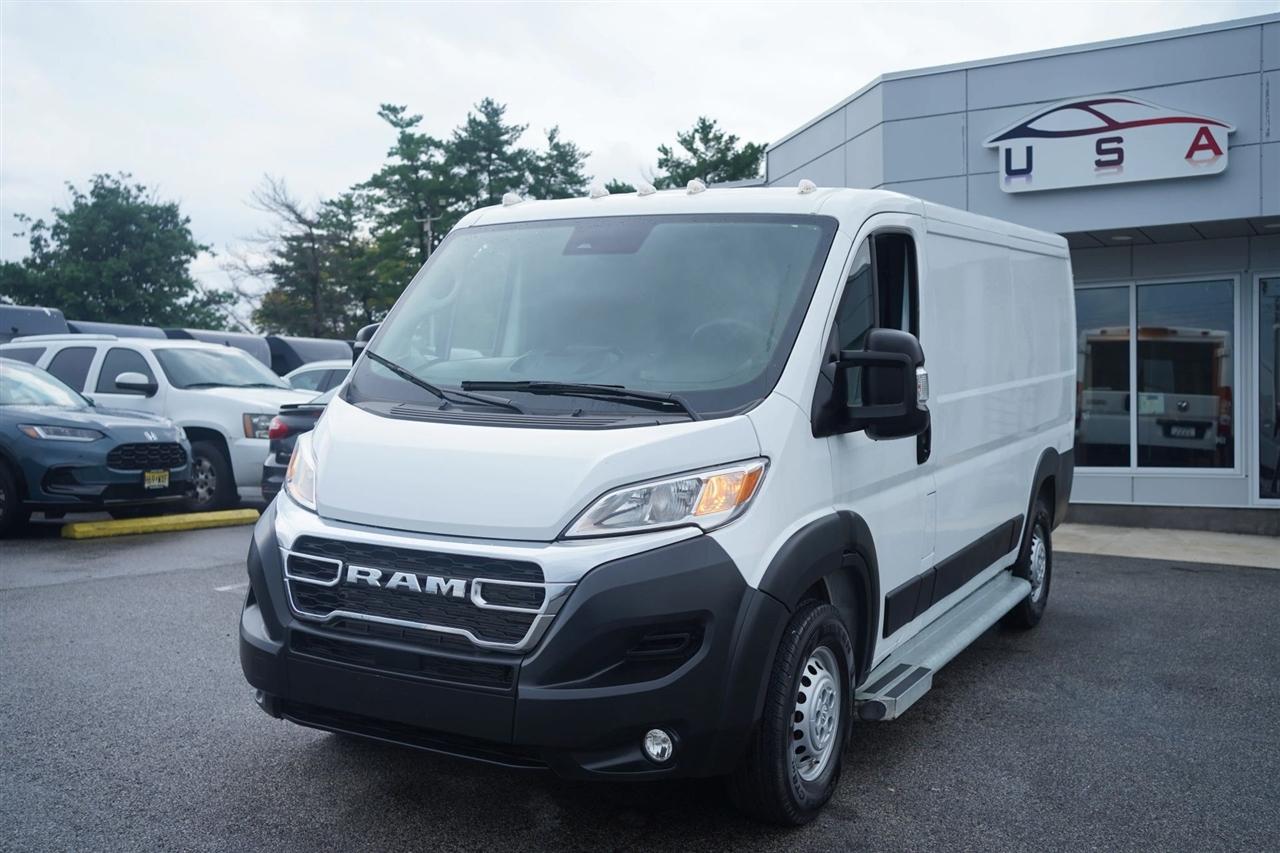 RAM Promaster 2500 Low Roof 2025