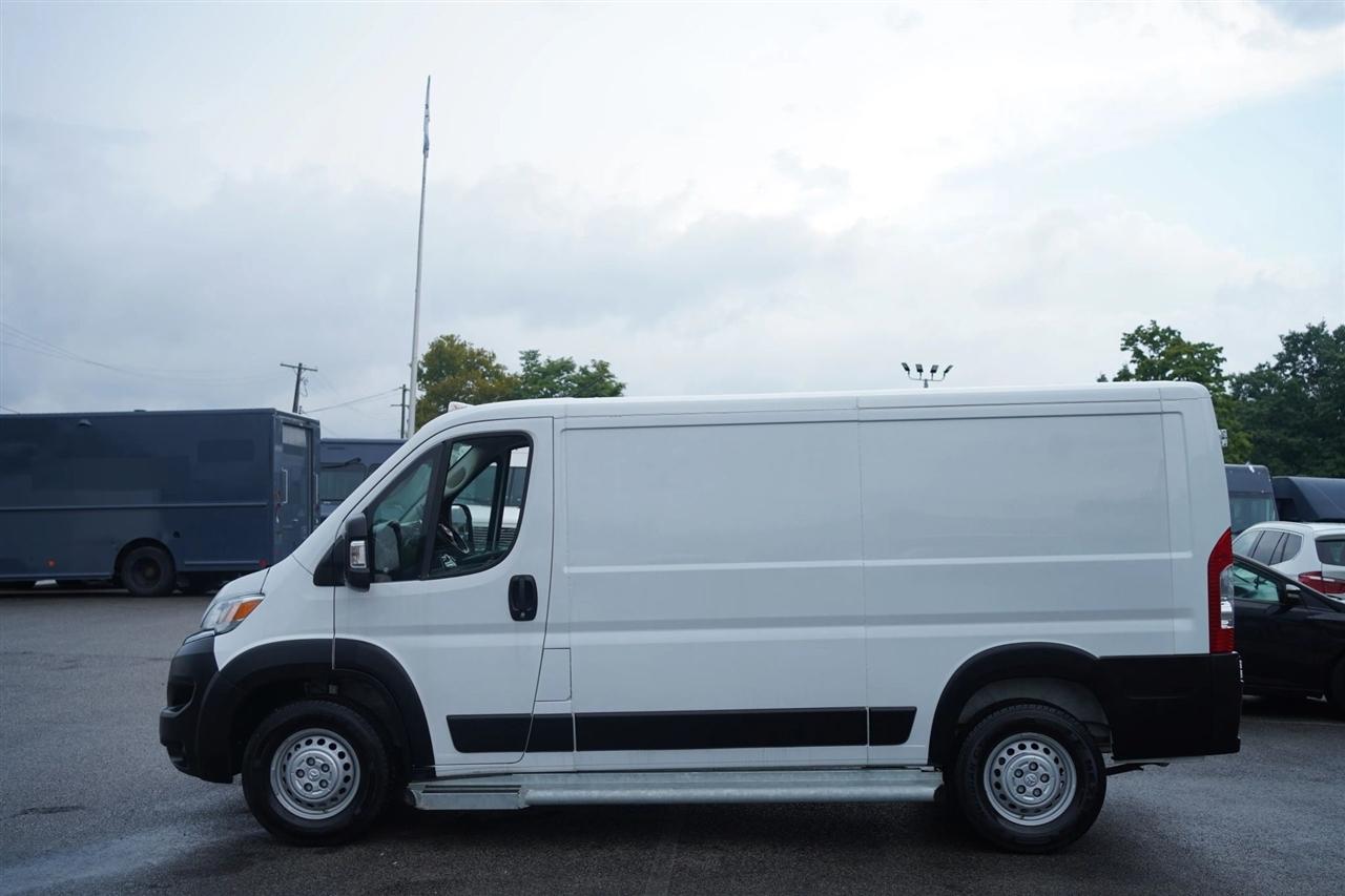 RAM Promaster 2500 Low Roof 2025
